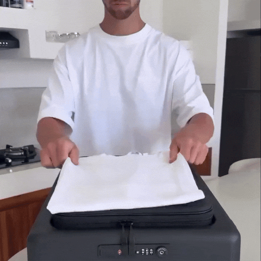 Bolsa de vacío Y Bomba de extracción- Nomad Kit