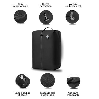 Bolsa de vacío - Nomad Kit